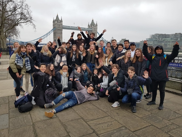 Study Abroad in London experience