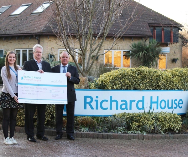 HEA raises £1,831 with its Charity Christmas Auction