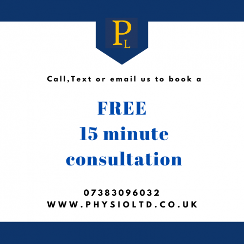 15 Minute Free Consultation