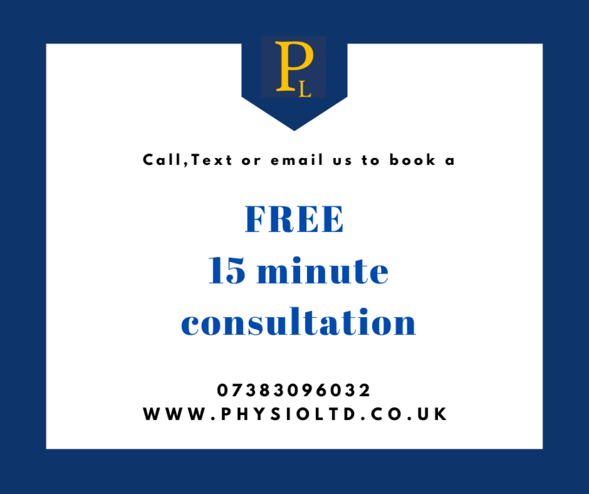 15 Minute Free Consultation