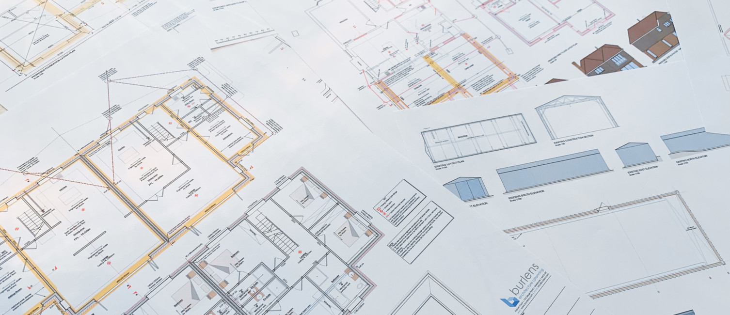 Building Regulation Drawings South East Kent