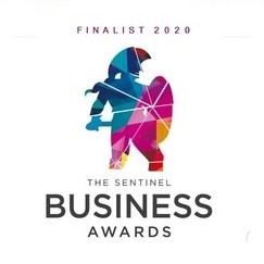 Small Business Awards - Times Two!
