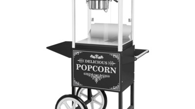 Popcorn Cart Hire