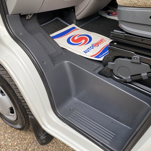 Elddis Sunseeker 140 Motorhome 4 Berth 2007 Peugeot Boxer 2.2HDi MWB 26403 MILES