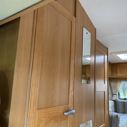 Elddis Sunseeker 140 Motorhome 4 Berth 2007 Peugeot Boxer 2.2HDi MWB 26403 MILES