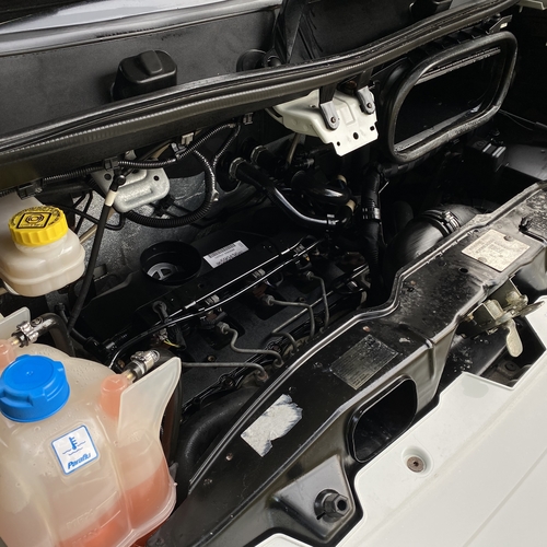 Elddis Sunseeker 140 Motorhome 4 Berth 2007 Peugeot Boxer 2.2HDi MWB 26403 MILES