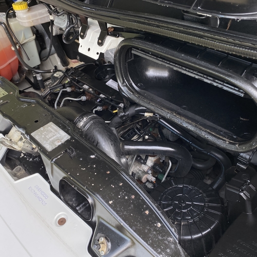 Elddis Sunseeker 140 Motorhome 4 Berth 2007 Peugeot Boxer 2.2HDi MWB 26403 MILES