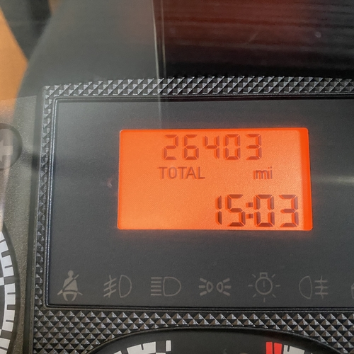 Elddis Sunseeker 140 Motorhome 4 Berth 2007 Peugeot Boxer 2.2HDi MWB 26403 MILES