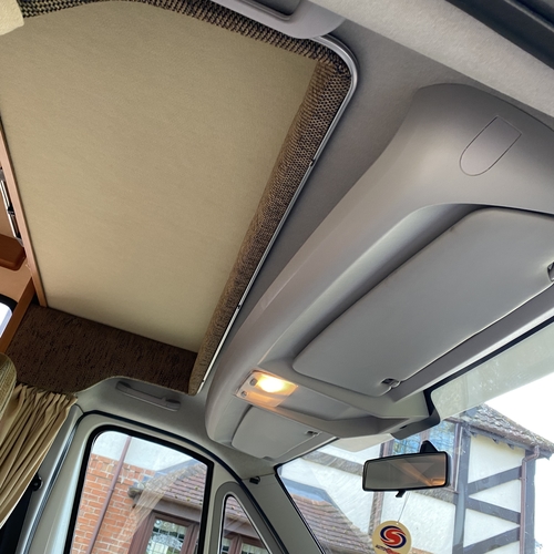 Elddis Sunseeker 140 Motorhome 4 Berth 2007 Peugeot Boxer 2.2HDi MWB 26403 MILES