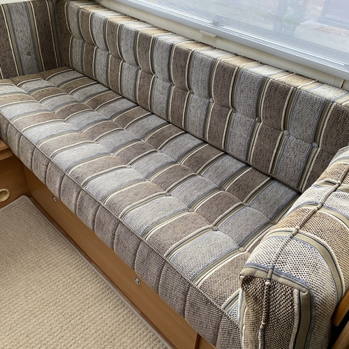 Elddis Sunseeker 140 Motorhome 4 Berth 2007 Peugeot Boxer 2.2HDi MWB 26403 MILES