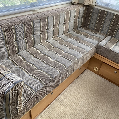 Elddis Sunseeker 140 Motorhome 4 Berth 2007 Peugeot Boxer 2.2HDi MWB 26403 MILES