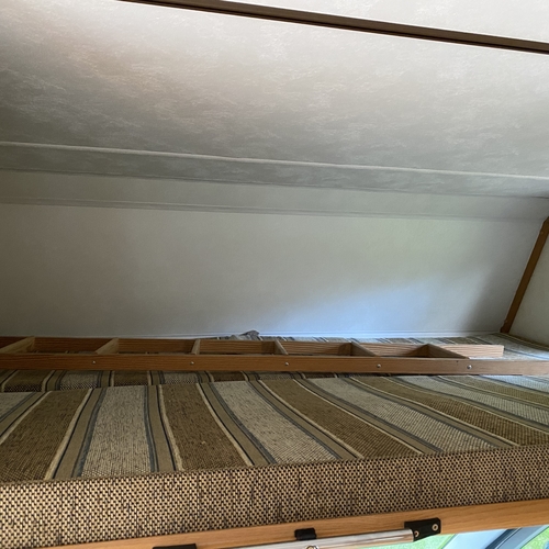 Elddis Sunseeker 140 Motorhome 4 Berth 2007 Peugeot Boxer 2.2HDi MWB 26403 MILES