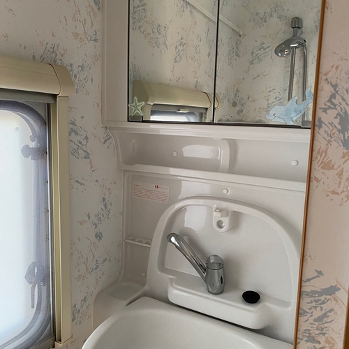 Elddis Sunseeker 140 Motorhome 4 Berth 2007 Peugeot Boxer 2.2HDi MWB 26403 MILES