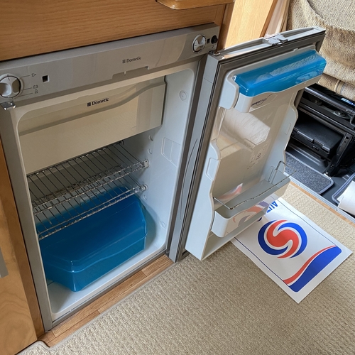 Elddis Sunseeker 140 Motorhome 4 Berth 2007 Peugeot Boxer 2.2HDi MWB 26403 MILES