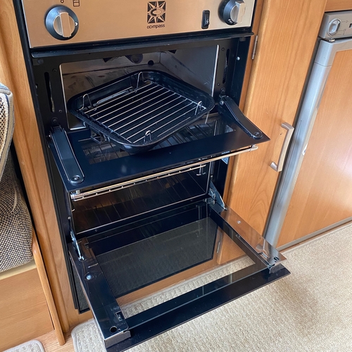 Elddis Sunseeker 140 Motorhome 4 Berth 2007 Peugeot Boxer 2.2HDi MWB 26403 MILES