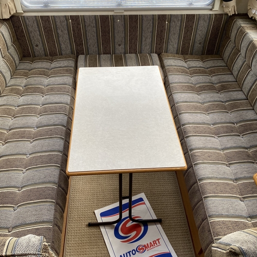 Elddis Sunseeker 140 Motorhome 4 Berth 2007 Peugeot Boxer 2.2HDi MWB 26403 MILES