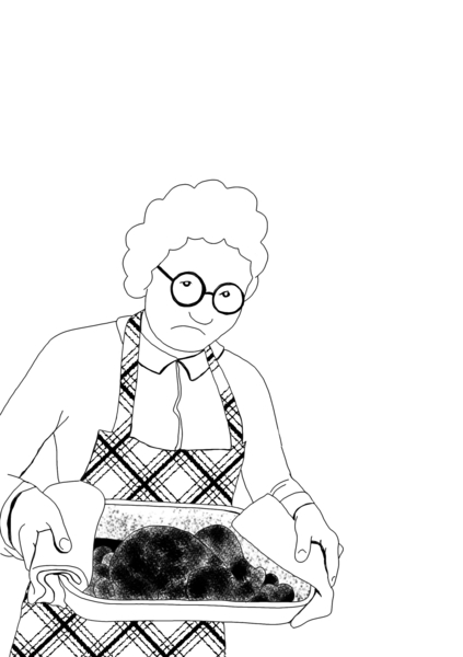 Dreich, Drookit, Mingin', Buggert ...