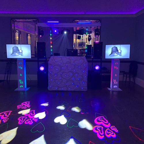 DJ Nick's Video Disco Package