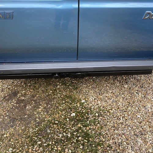 IH Savannah Gold Luxury Camper Van 2 Berth 2.8 JTD 62974 Miles Fiat Ducato 2001