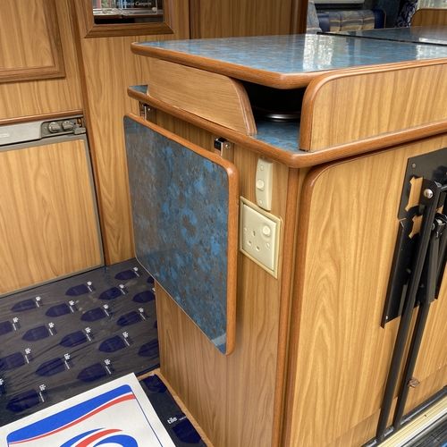 IH Savannah Gold Luxury Camper Van 2 Berth 2.8 JTD 62974 Miles Fiat Ducato 2001