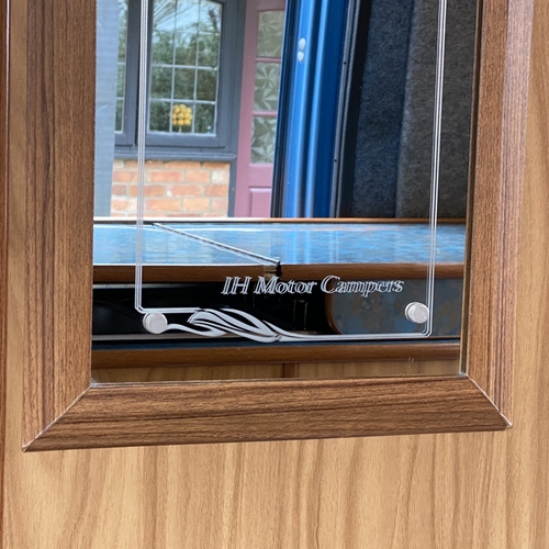 IH Savannah Gold Luxury Camper Van 2 Berth 2.8 JTD 62974 Miles Fiat Ducato 2001