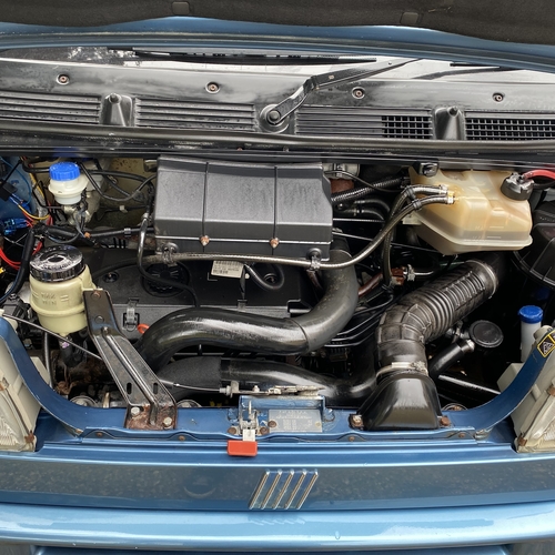 IH Savannah Gold Luxury Camper Van 2 Berth 2.8 JTD 62974 Miles Fiat Ducato 2001