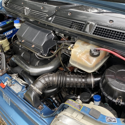 IH Savannah Gold Luxury Camper Van 2 Berth 2.8 JTD 62974 Miles Fiat Ducato 2001