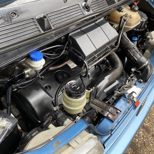 IH Savannah Gold Luxury Camper Van 2 Berth 2.8 JTD 62974 Miles Fiat Ducato 2001