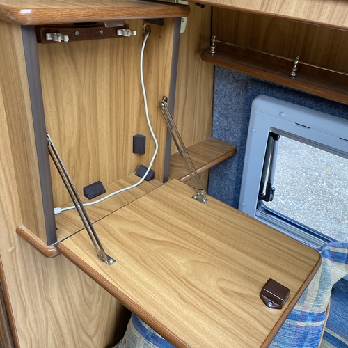 IH Savannah Gold Luxury Camper Van 2 Berth 2.8 JTD 62974 Miles Fiat Ducato 2001