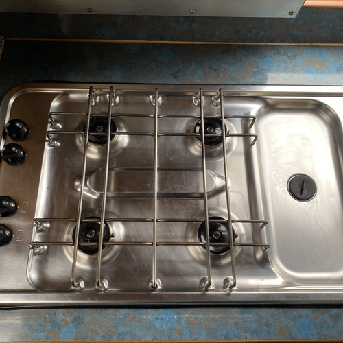 IH Savannah Gold Luxury Camper Van 2 Berth 2.8 JTD 62974 Miles Fiat Ducato 2001