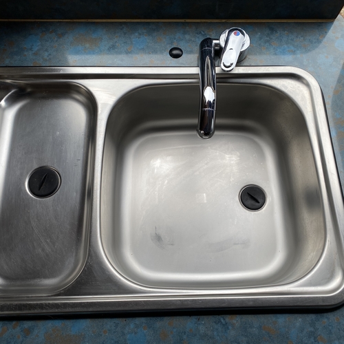 IH Savannah Gold Luxury Camper Van 2 Berth 2.8 JTD 62974 Miles Fiat Ducato 2001