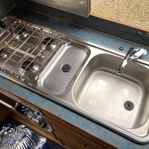 IH Savannah Gold Luxury Camper Van 2 Berth 2.8 JTD 62974 Miles Fiat Ducato 2001