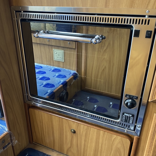 IH Savannah Gold Luxury Camper Van 2 Berth 2.8 JTD 62974 Miles Fiat Ducato 2001
