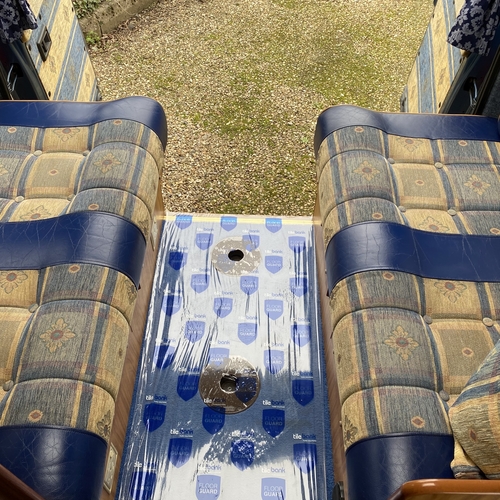 IH Savannah Gold Luxury Camper Van 2 Berth 2.8 JTD 62974 Miles Fiat Ducato 2001