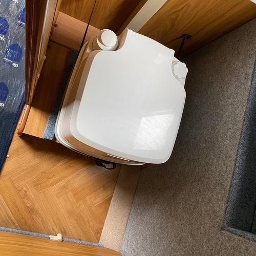 IH Savannah Gold Luxury Camper Van 2 Berth 2.8 JTD 62974 Miles Fiat Ducato 2001