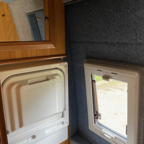 IH Savannah Gold Luxury Camper Van 2 Berth 2.8 JTD 62974 Miles Fiat Ducato 2001