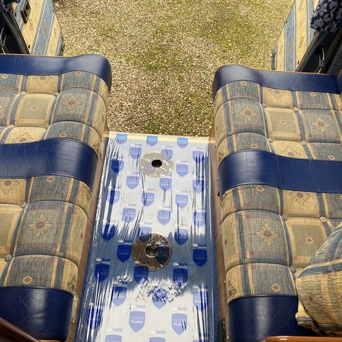 IH Savannah Gold Luxury Camper Van 2 Berth 2.8 JTD 62974 Miles Fiat Ducato 2001