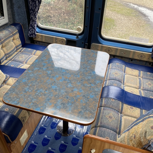 IH Savannah Gold Luxury Camper Van 2 Berth 2.8 JTD 62974 Miles Fiat Ducato 2001