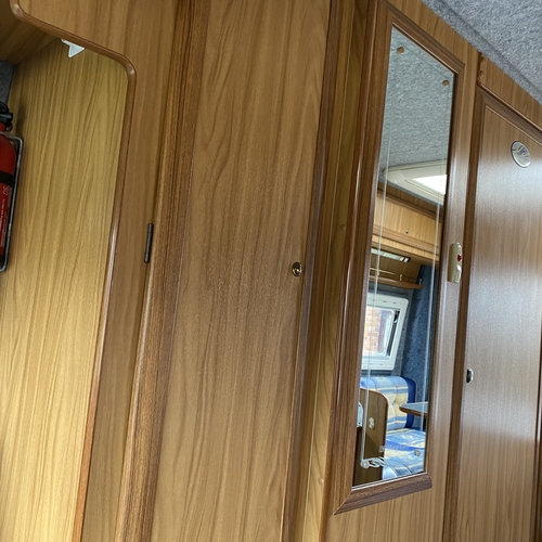 IH Savannah Gold Luxury Camper Van 2 Berth 2.8 JTD 62974 Miles Fiat Ducato 2001