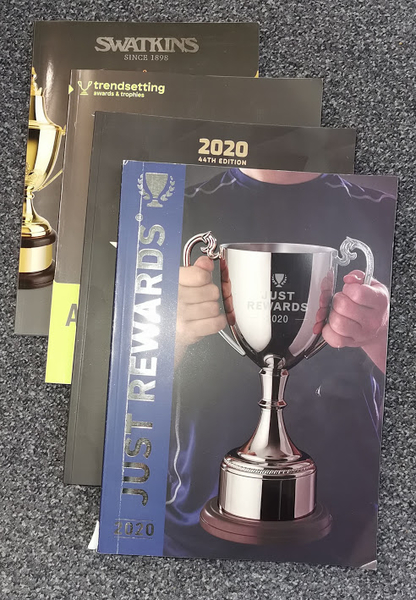 Online catalogues 2020