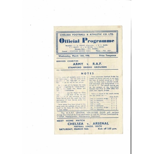 Friendly Football Programmes