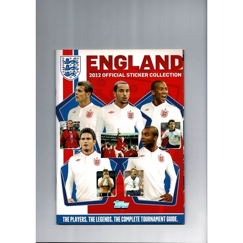 Sticker Albums - Football