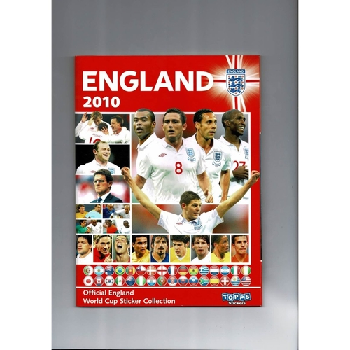 Sticker Albums - Football