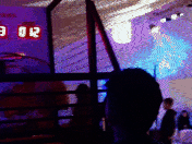 Basketball Arcade Machine Hire