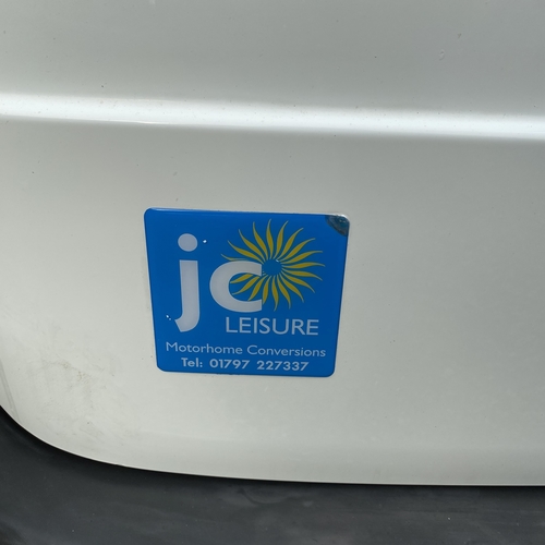 JC Leisure Dorma Camper Van 2 Berth Nissan Vanette E 2001 (51)reg 2.3 Diesel 59k miles