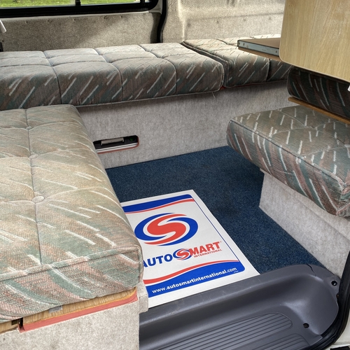 JC Leisure Dorma Camper Van 2 Berth Nissan Vanette E 2001 (51)reg 2.3 Diesel 59k miles