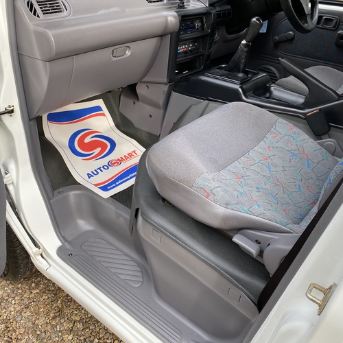 JC Leisure Dorma Camper Van 2 Berth Nissan Vanette E 2001 (51)reg 2.3 Diesel 59k miles