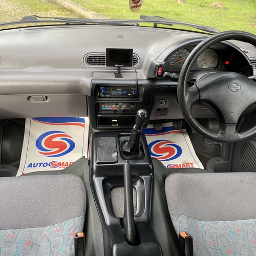 JC Leisure Dorma Camper Van 2 Berth Nissan Vanette E 2001 (51)reg 2.3 Diesel 59k miles