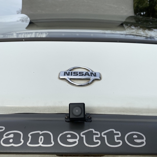 JC Leisure Dorma Camper Van 2 Berth Nissan Vanette E 2001 (51)reg 2.3 Diesel 59k miles