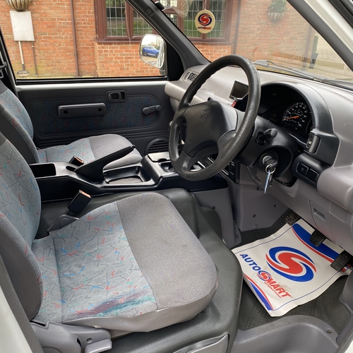 JC Leisure Dorma Camper Van 2 Berth Nissan Vanette E 2001 (51)reg 2.3 Diesel 59k miles